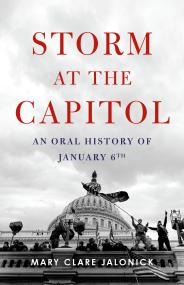 Storm at the Capitol