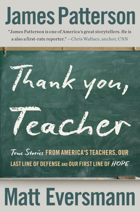 Thank You, Teacher