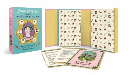 Jane Austen: Wisdom Is Better than Wit