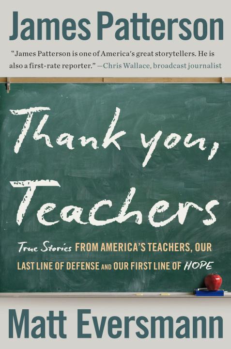 Thank You, Teachers