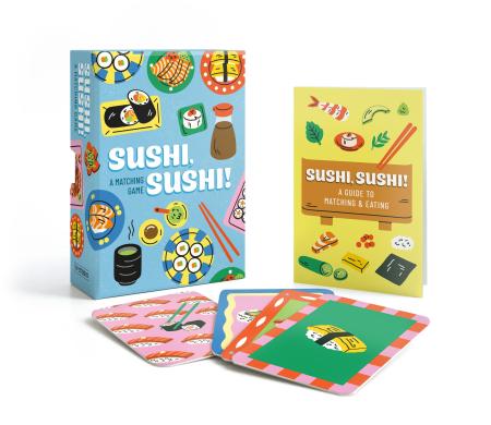 Sushi, Sushi!