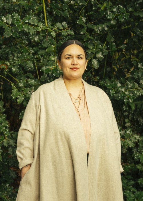Lindsay Mack, Author of Tarot for the Wild Soul